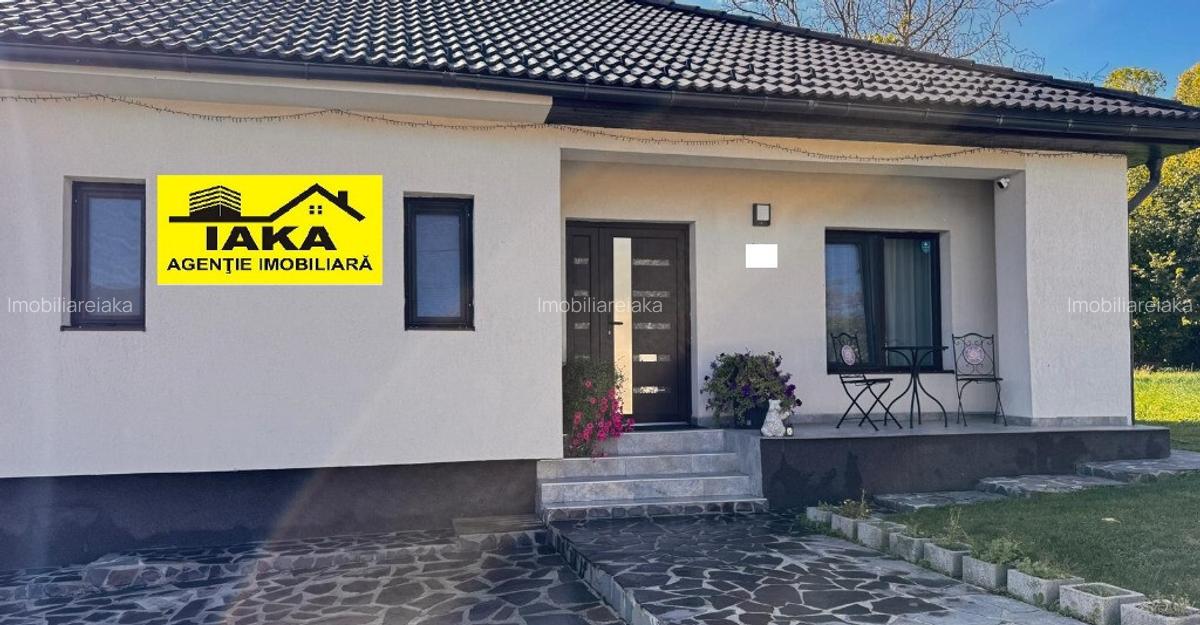 Tautii Magheraus, casa noua, utilata - 1