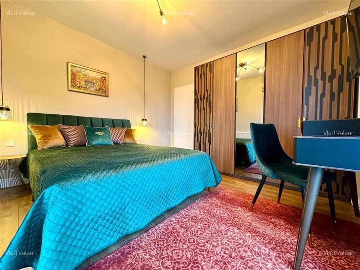 Apartament 2 camere, Ultrafinisat, Andrei Muresanu - 5
