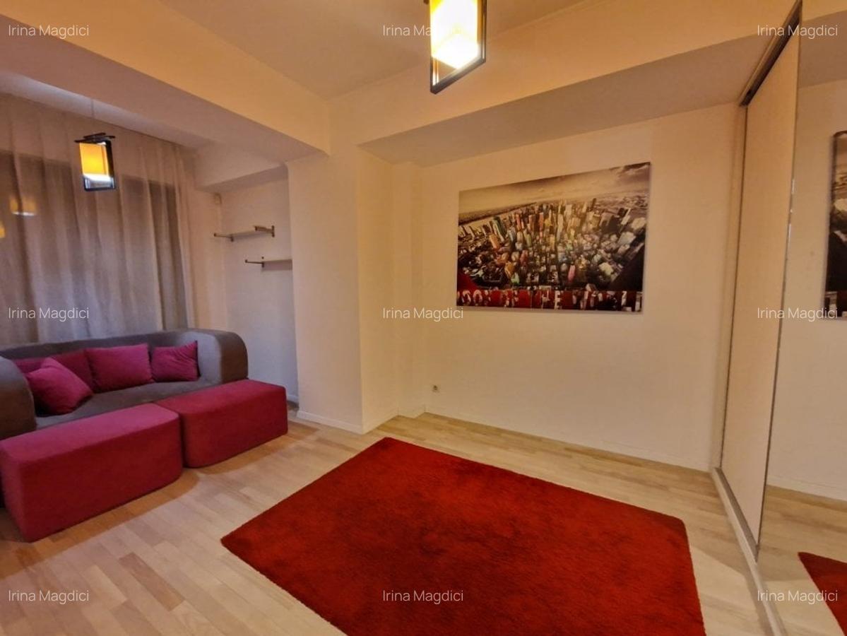 Apartament cochet 3 camere Baneasa-Regina Maria, 2 locuri parcare subterana Boxa - 3