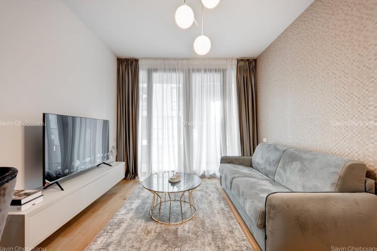 STUDIO DE LUX -WIN HERASTRAU/44 mp/MOBILAT/UTILAT/LOC DE PARCARE SUBTERAN INCLUS - 4
