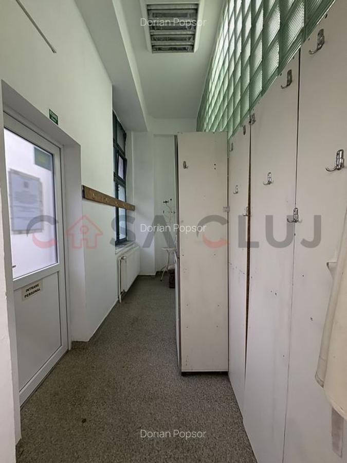 Spațiu comercial de 286mp în zona Calvaria, Manastur ! - 8