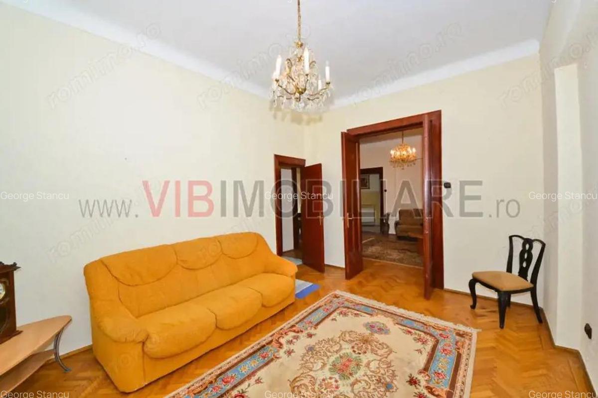 Apartament 4 camere, intr-o vila interbelica Aviatorilor/Popa Savu - 6