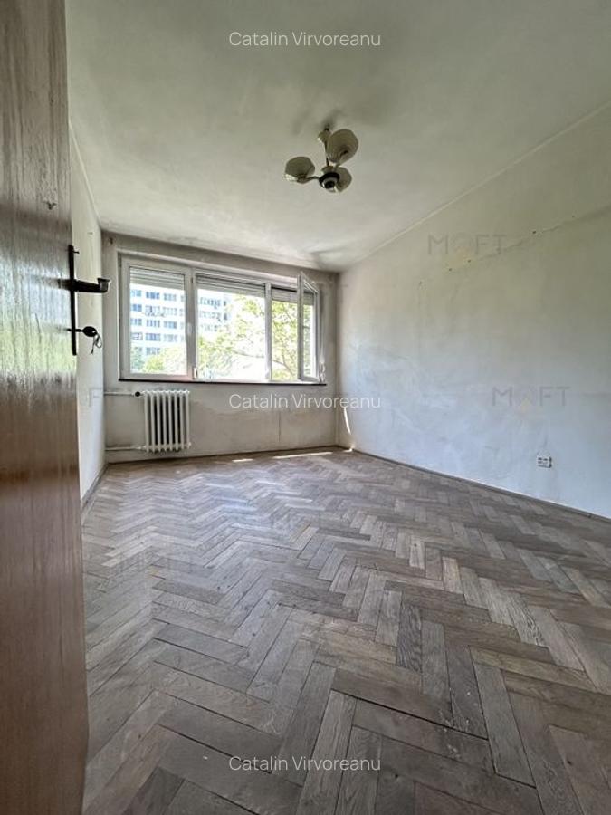 NEGOCIABIL | 3 camere | posibilitate 2 bai | 7 min METROU OBOR - 3