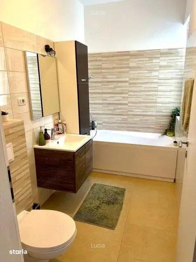 Apartament cu 2 camere mobilat si utilat la cateva minute de Hotel IQ - 4