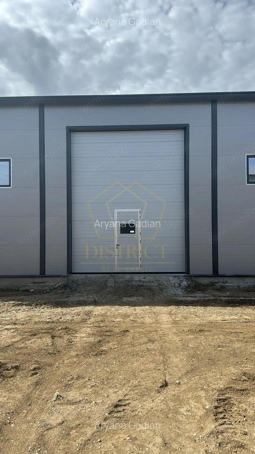 Hala industriala una de 440 mp si 380 mp I Giarmata - 1