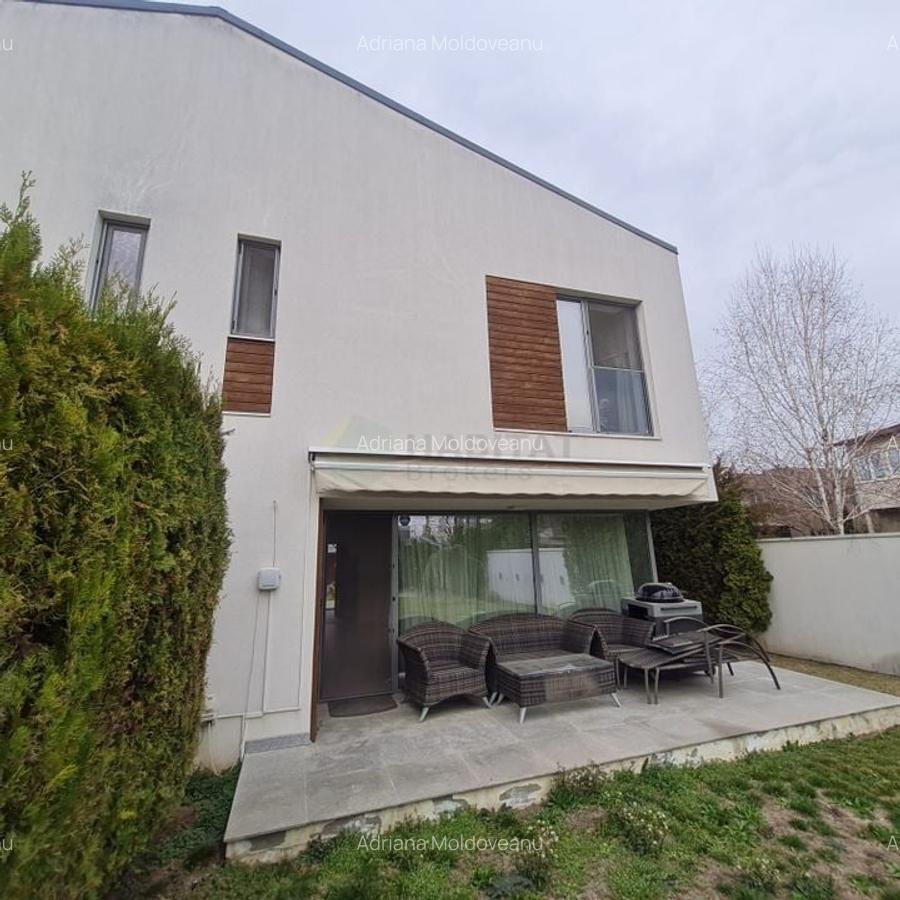 Vilă de Lux în Paris Residence, Tunari - 4