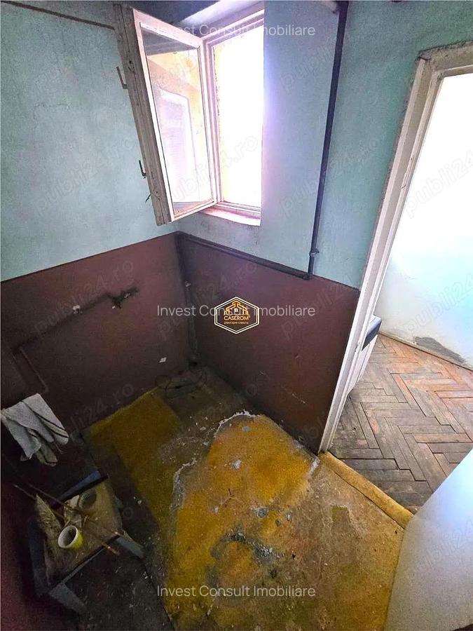 Investitie | Garsoniera pe Ostrovului | Etaj 4 - 4