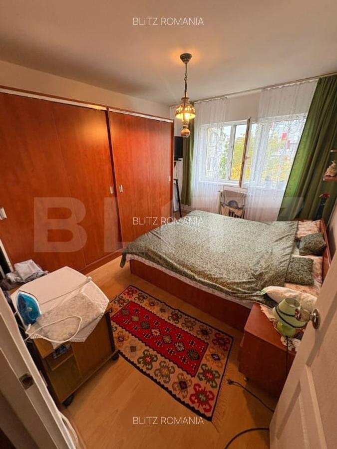 Apartament cu 2 camere, etaj intermediar, zona Ispirescu - 7