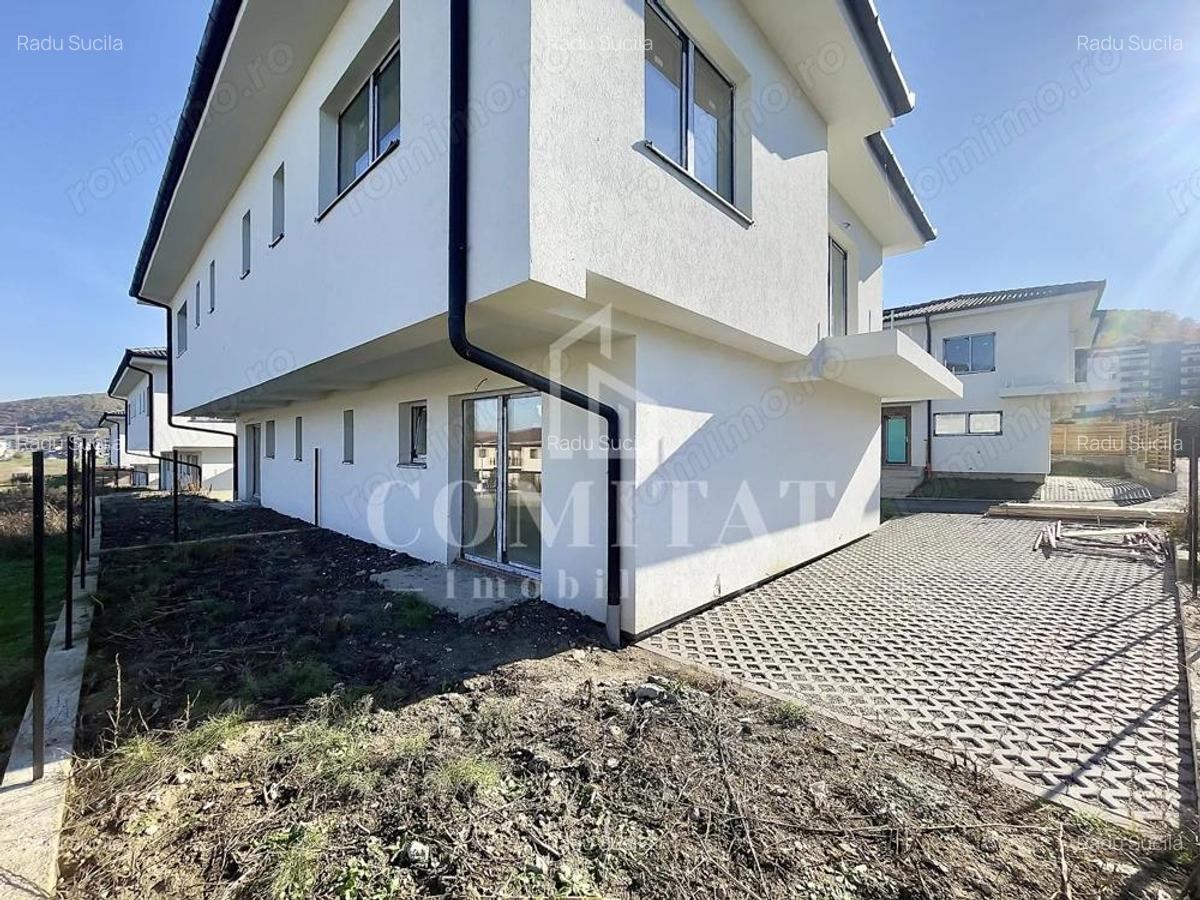 Casa cuplata zona strazii Catanelor - 4