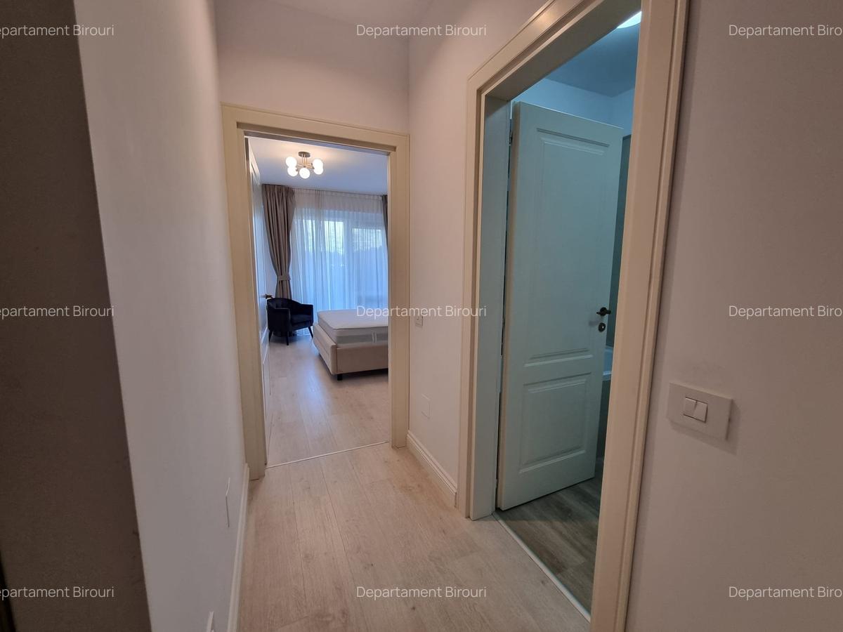 Apartament premium cu 2 camere – KIMONO Apartments, Moara de Vânt - 8