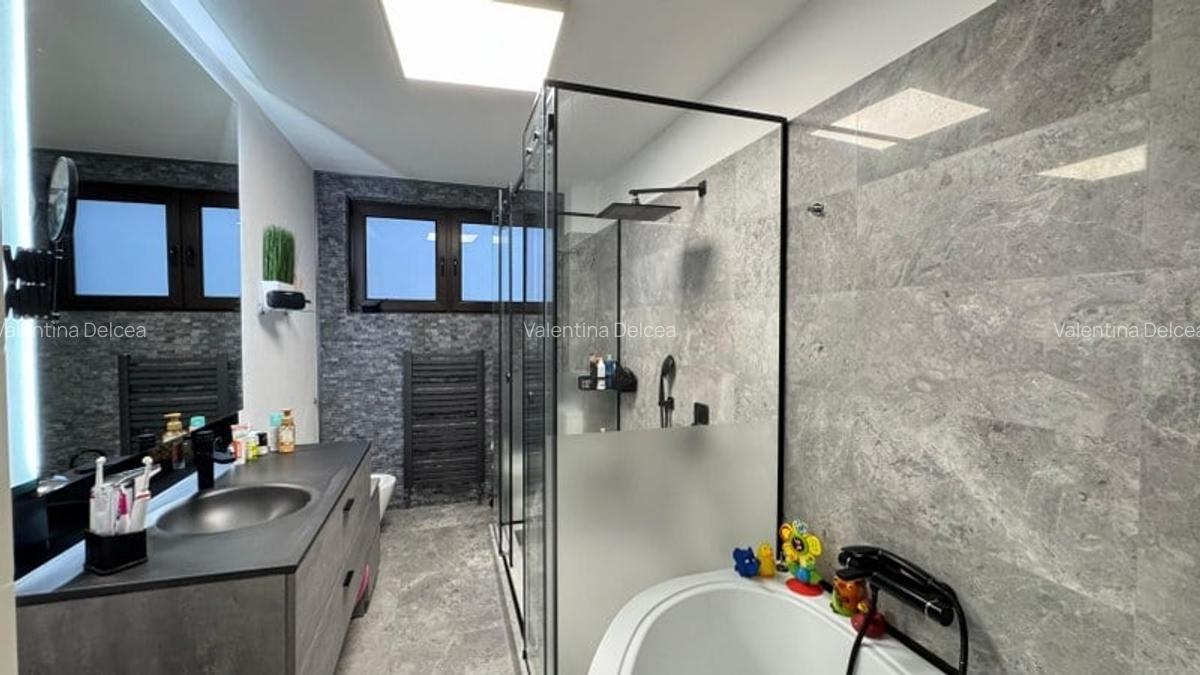 Apartament deosebit 3 camere | Mobilat & utilat | langa lac - 17