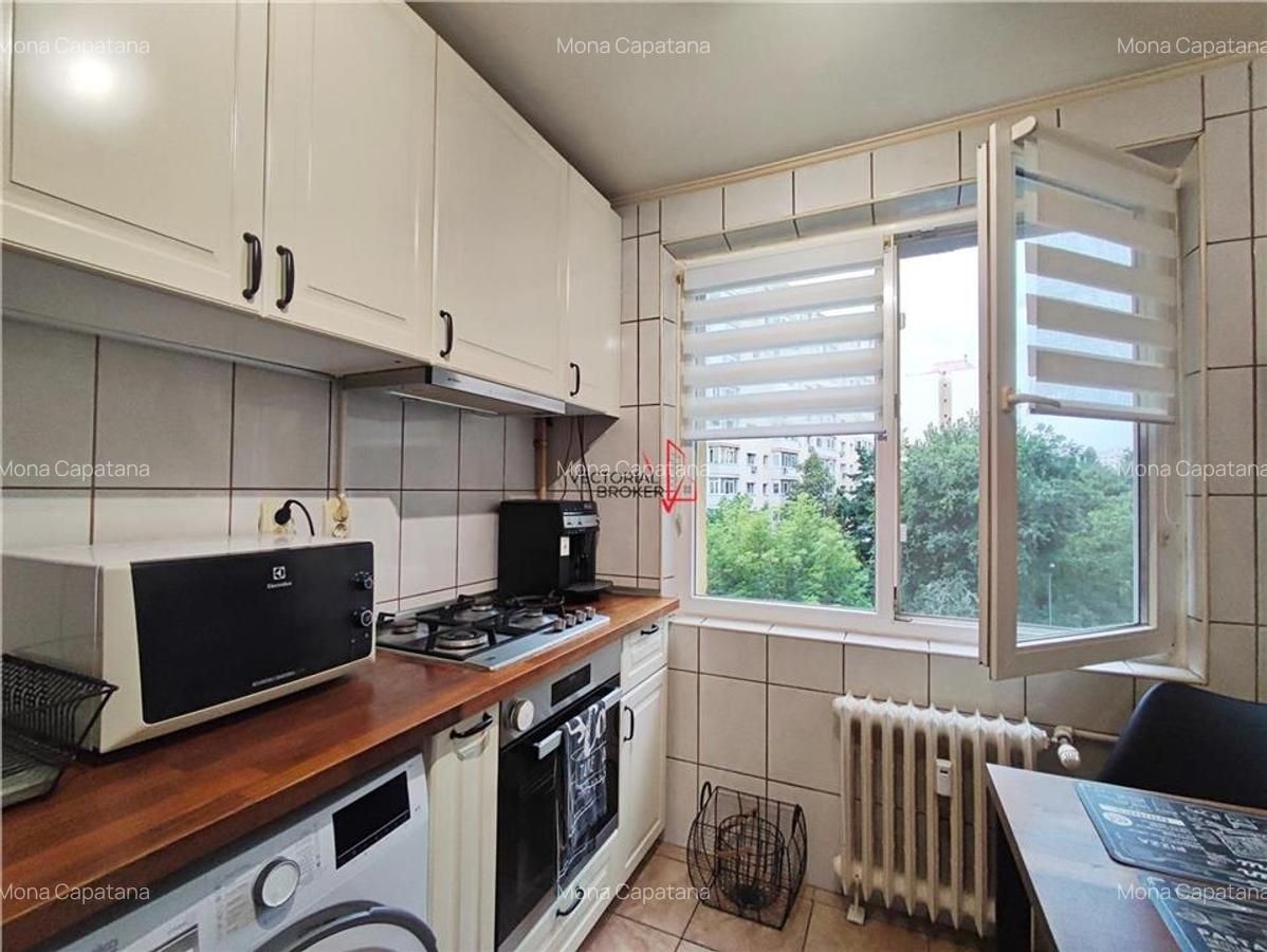 Et 3/10 gata de locuit in zona verde, bloc reabilitat Tei Ion Berindei - 11