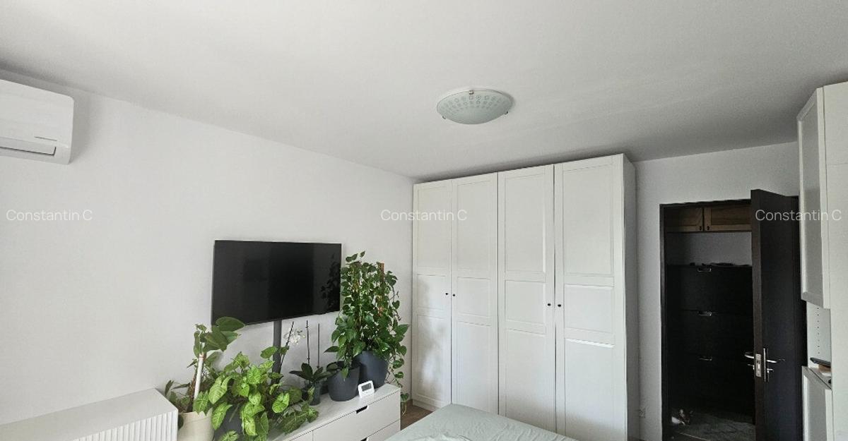 Apartament cu 3 camere la 8 min. de metrou 1 mai - 6