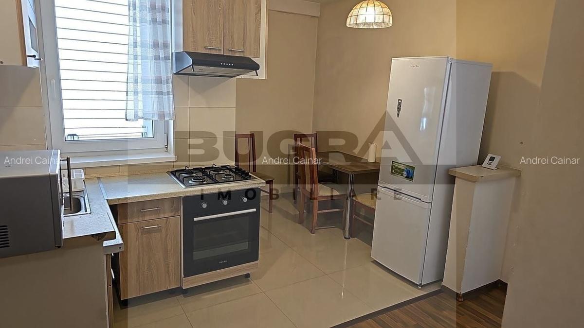 Apartament de 2 camere, 55mp, PETFRIENDLY, zona Expo Transilvania - 4