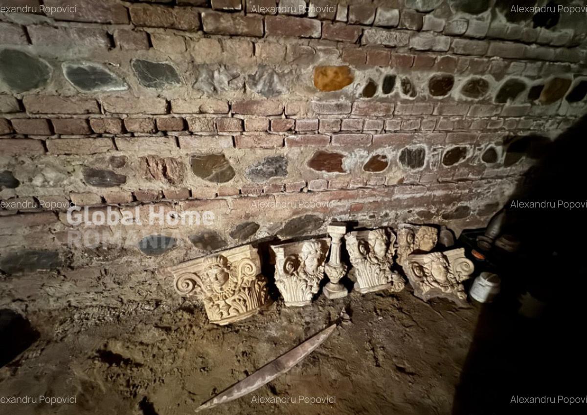 Cladire patrimoniu 1626MP | An 1846 | Pensiune turistica act - 16