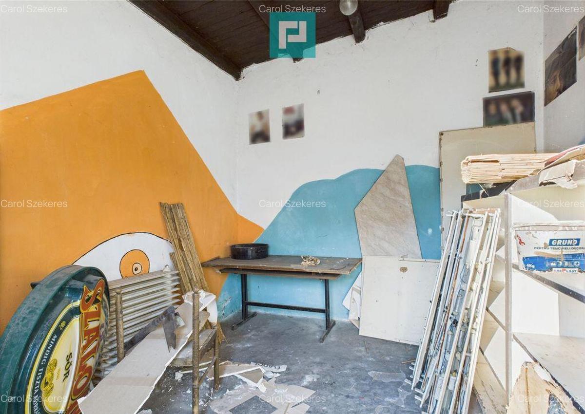 Casa cu 3 camere pentru investi?ii in Battonya - 12