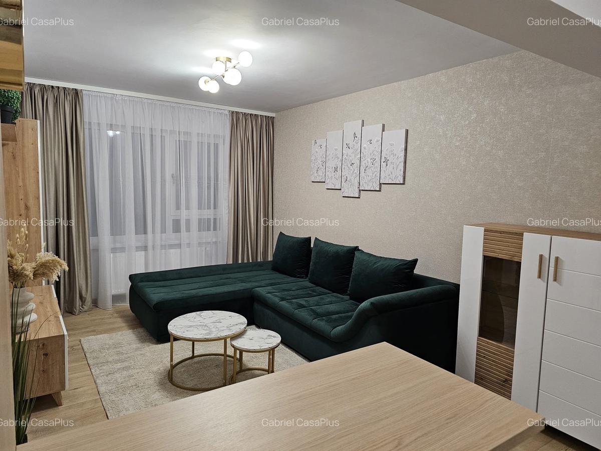Apartament cu 2 camere nedecomandat în Copou - 2