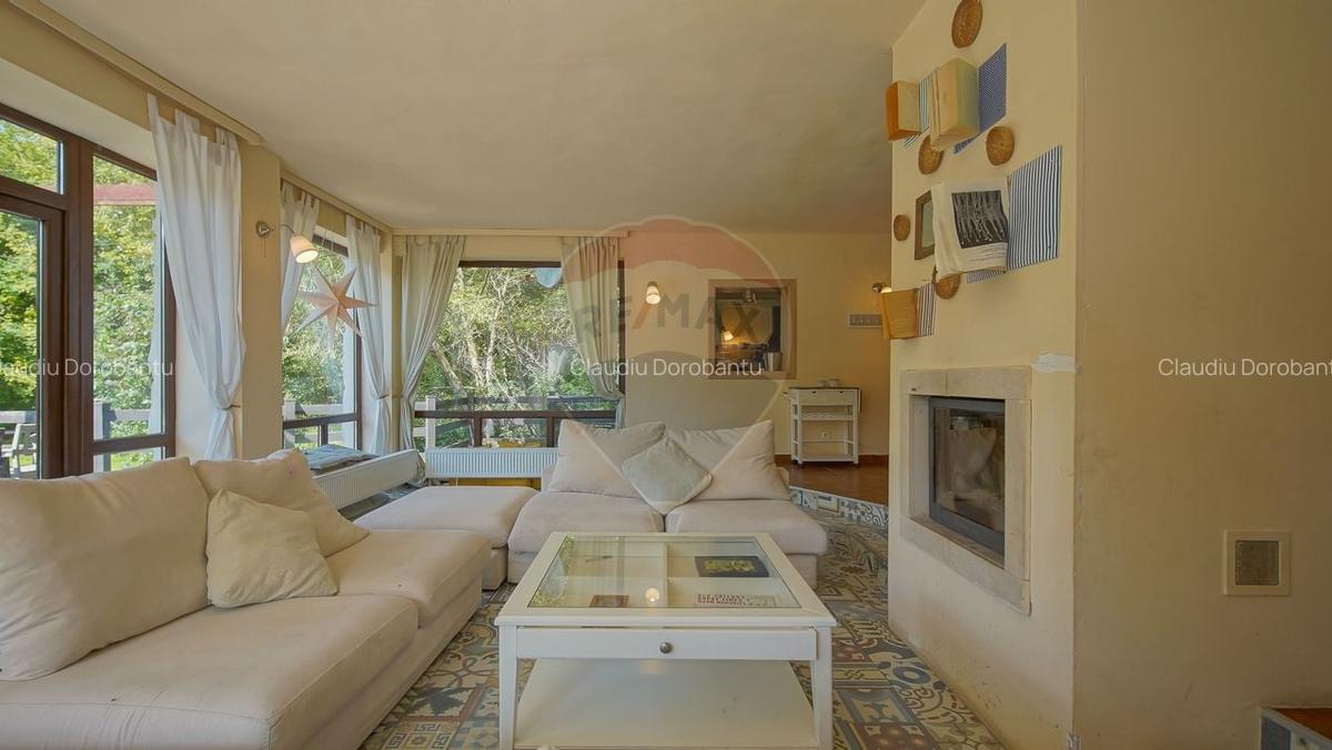 De vanzare Casa Margo - Cheile Rasnoavei - oportunitate de investitie - 4
