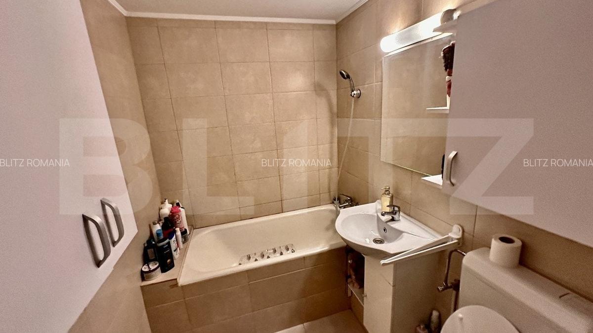 Apartament renovat modern cu 2 camere - 8