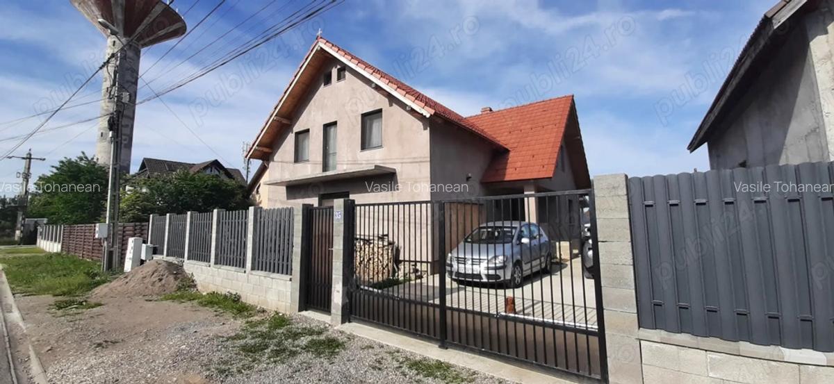 Casa de vanzare in localitatea Prejmer - 1
