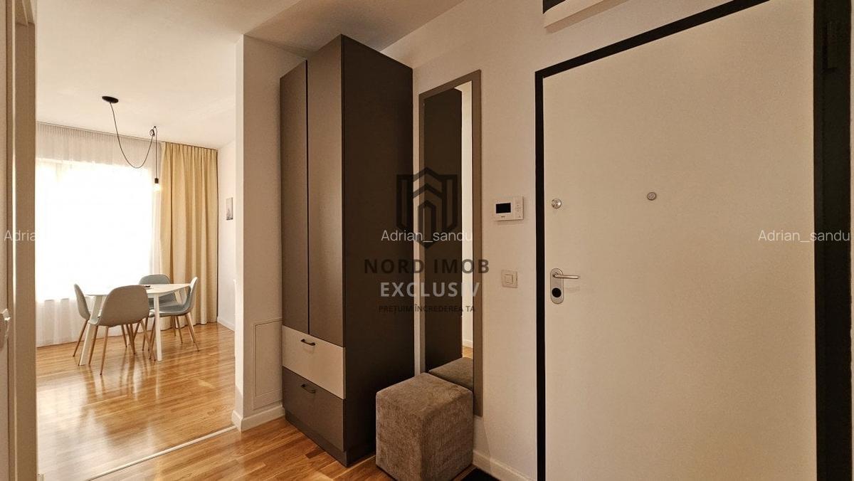 LUXURIA RESIDENCE |APARTAMENT 2 CAMERE | MOBILAT-UTILAT | PARCARE | PET FRIENDLY - 19