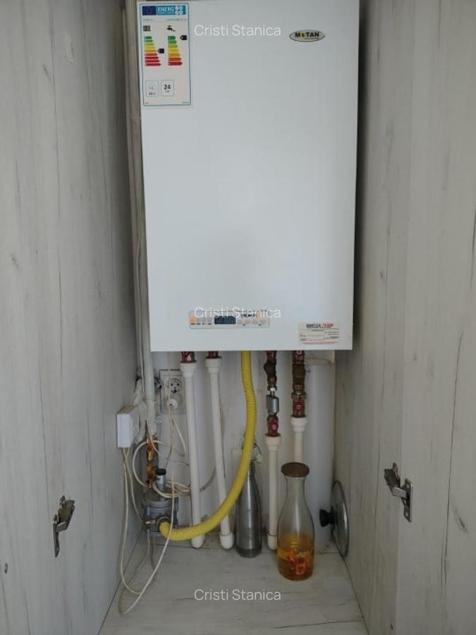 Apartament la curte Bragadiru, 2 camere - 10