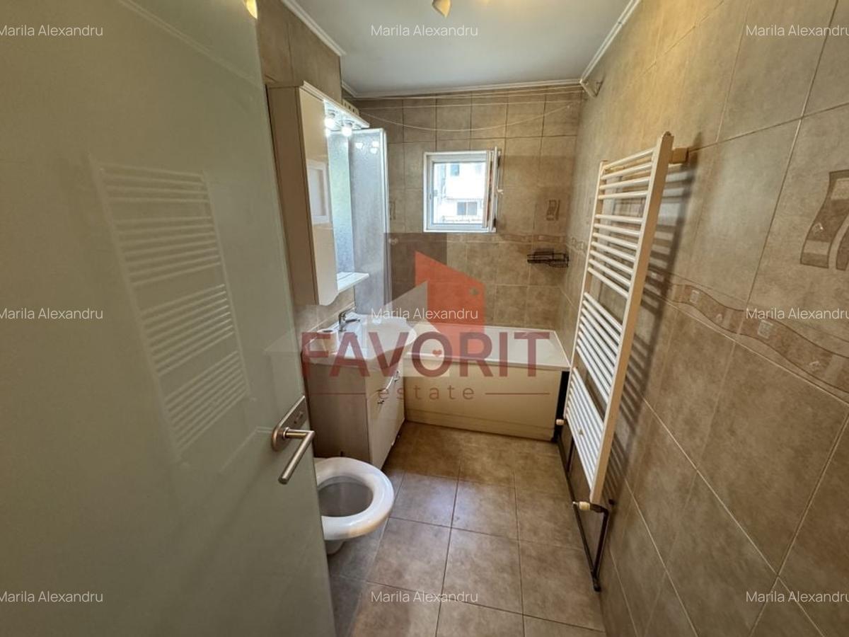 Disponibil imediat. Etaj 1. Centrala proprie. Vedere pe 2 parti. - 16
