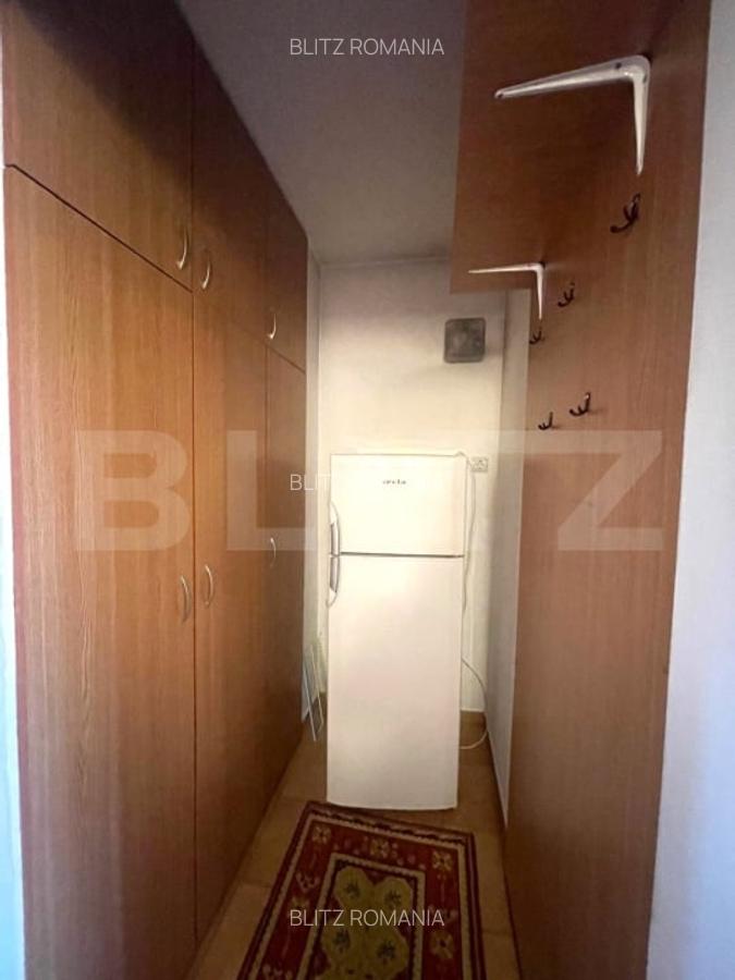 Garsoniera, 20 mp, A.C, parcare, zona Kaufland Marasti - 6