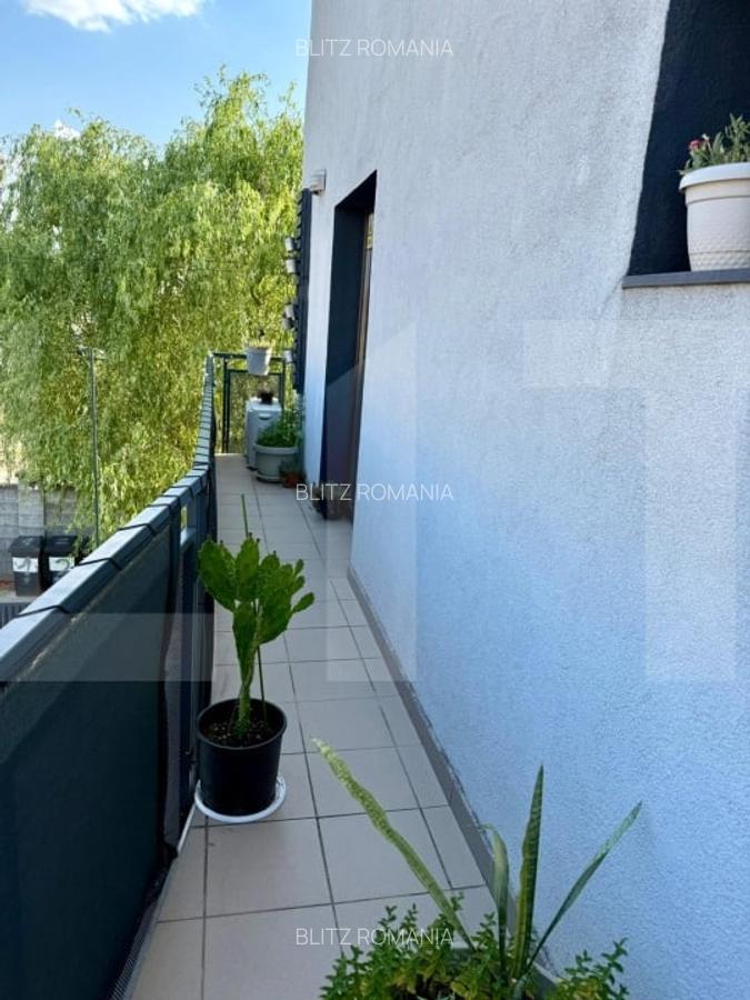 Apartamentul de vanzare, cu 2 camere, 41 mp - 12