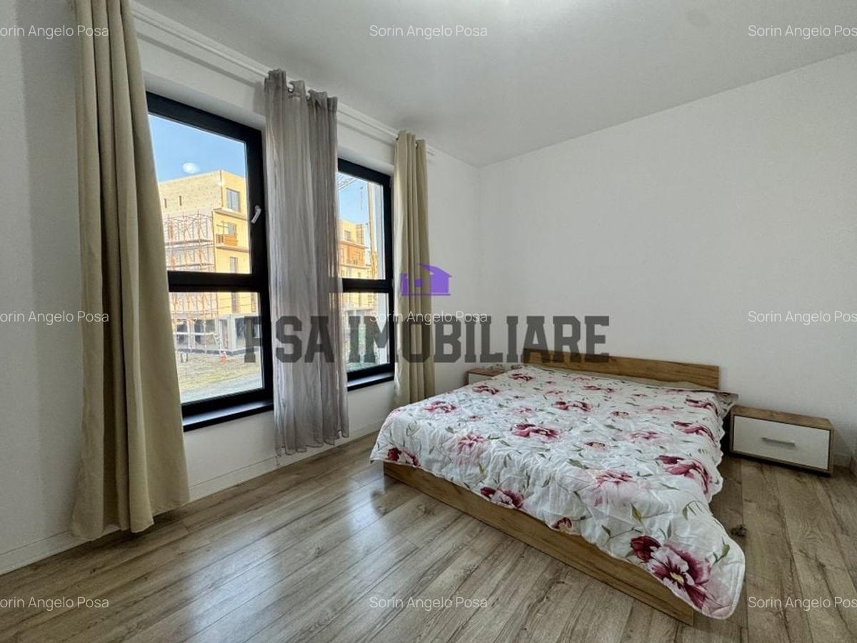 Apartament luminos cu 2 camere, zona Braytim - 1