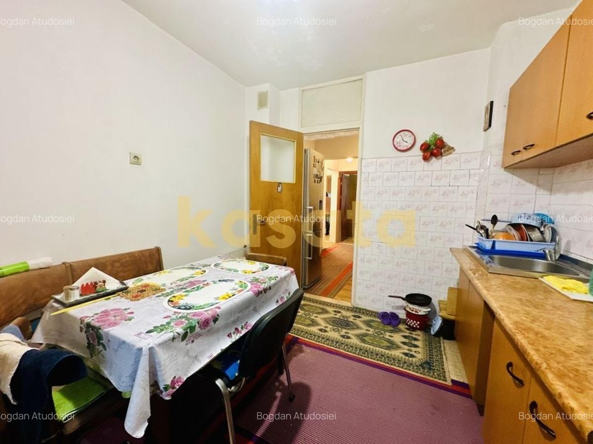 OPORTUNITATE | APARTAMENT 3 CAMERE | DECOMANDAT | BLOC 1983 - 4