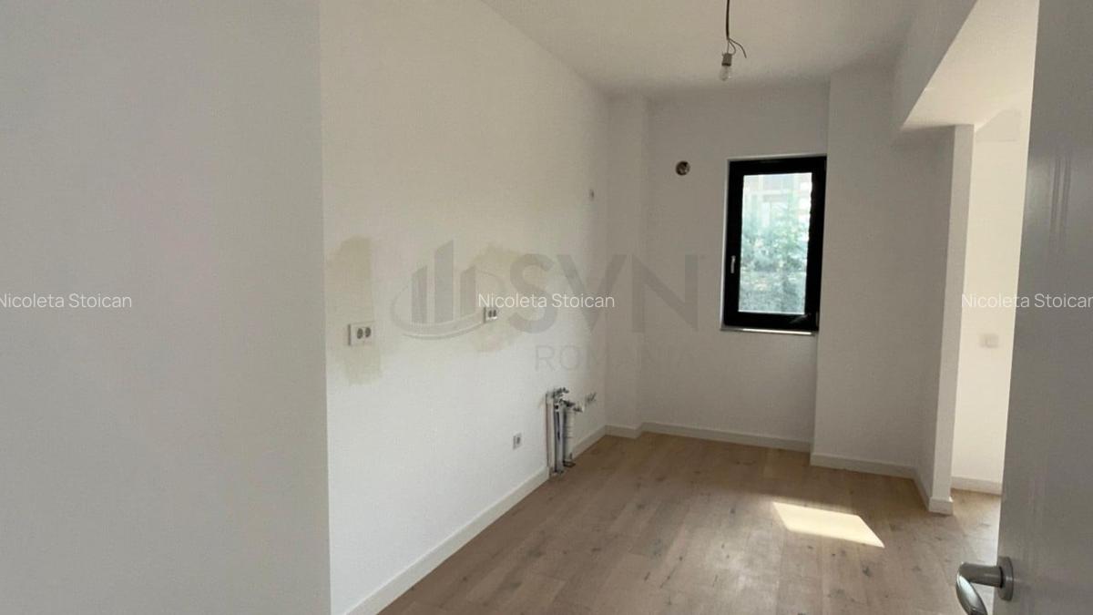 REA1025003 Apartament cu gradina in First Estates Pipera - 10