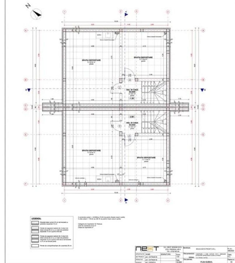 Casă cu 6 camere în Chinteni - 11