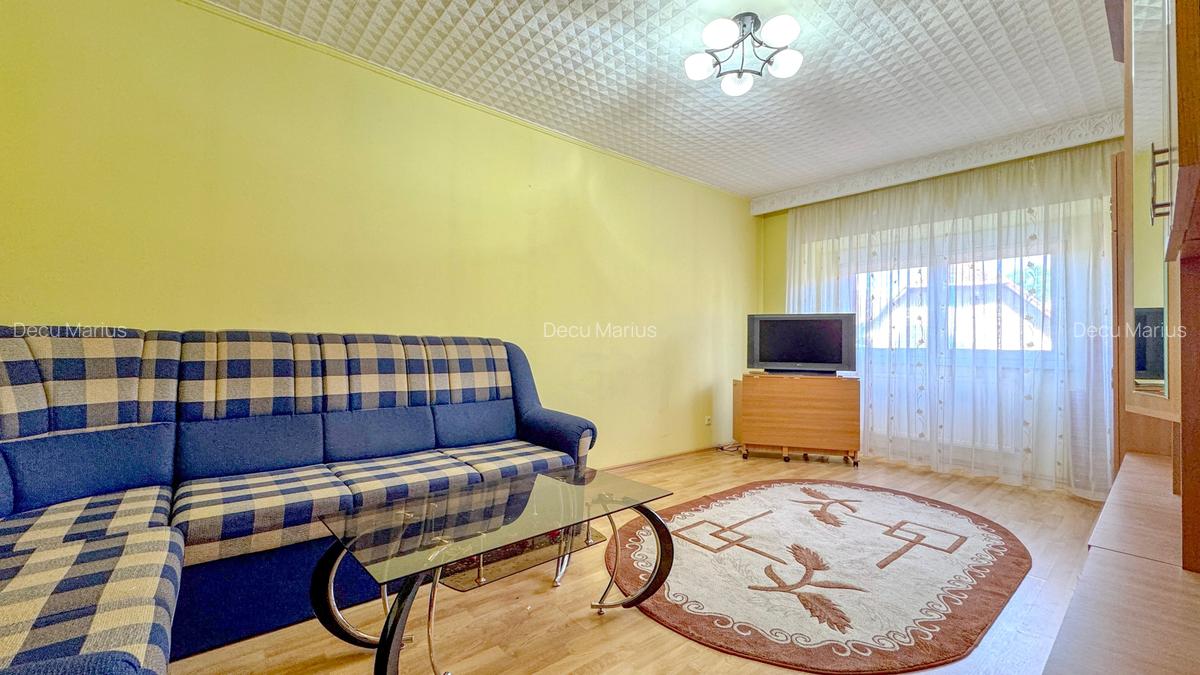 Apartament cu 3 camere decomandat, mobilat în Blumăna - 5