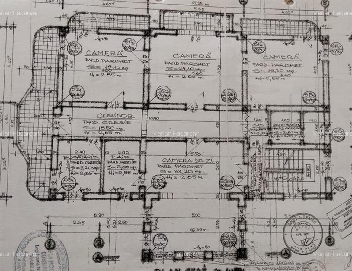 Vanzare apartament 4 camere de LUX zona LIDL Buna Ziua, Cluj-Napoca - 6