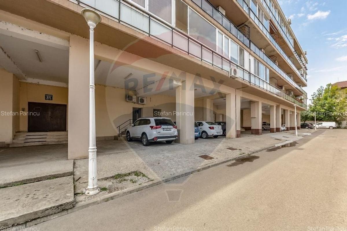 Spatiu comercial parter, 85 mp, Soseaua Straulesti, bloc nou - 16