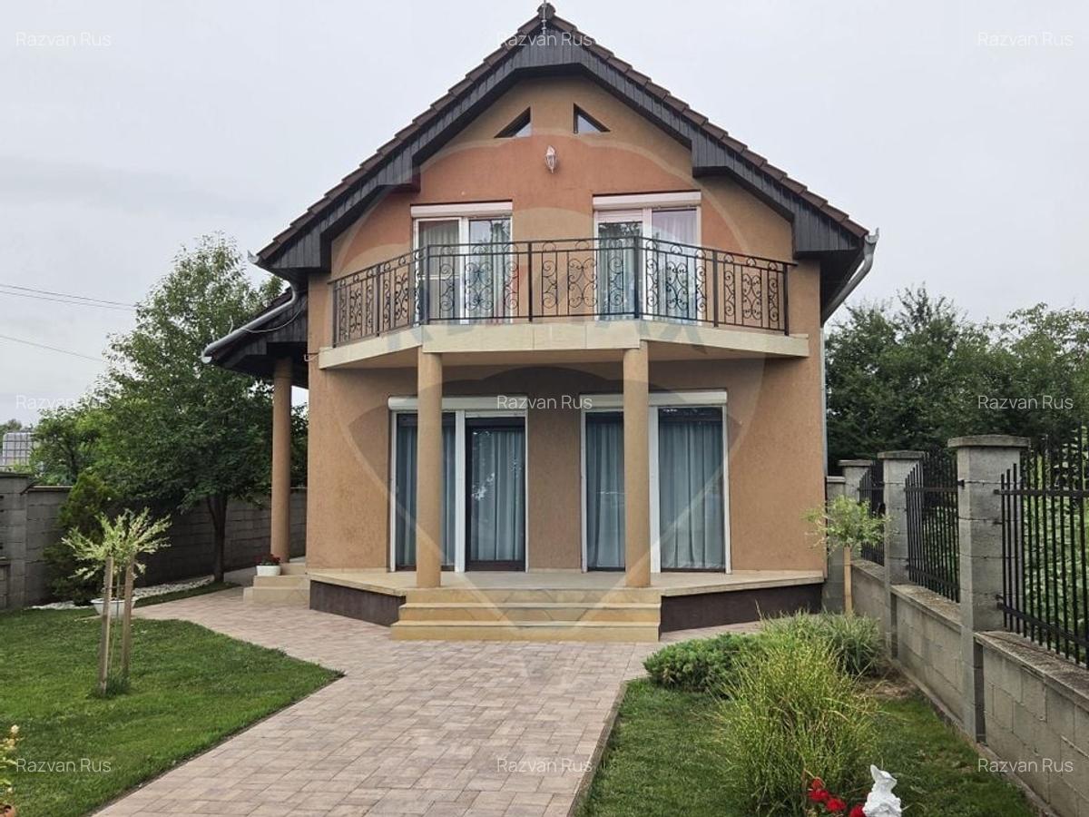 Casa de vis cu 4 dormitoare intr-o zona linistita din Salonta - 9