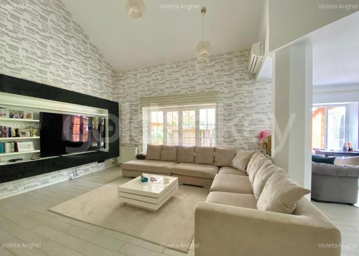 Vila cu 7 camere in complex rezidential | British School - 2