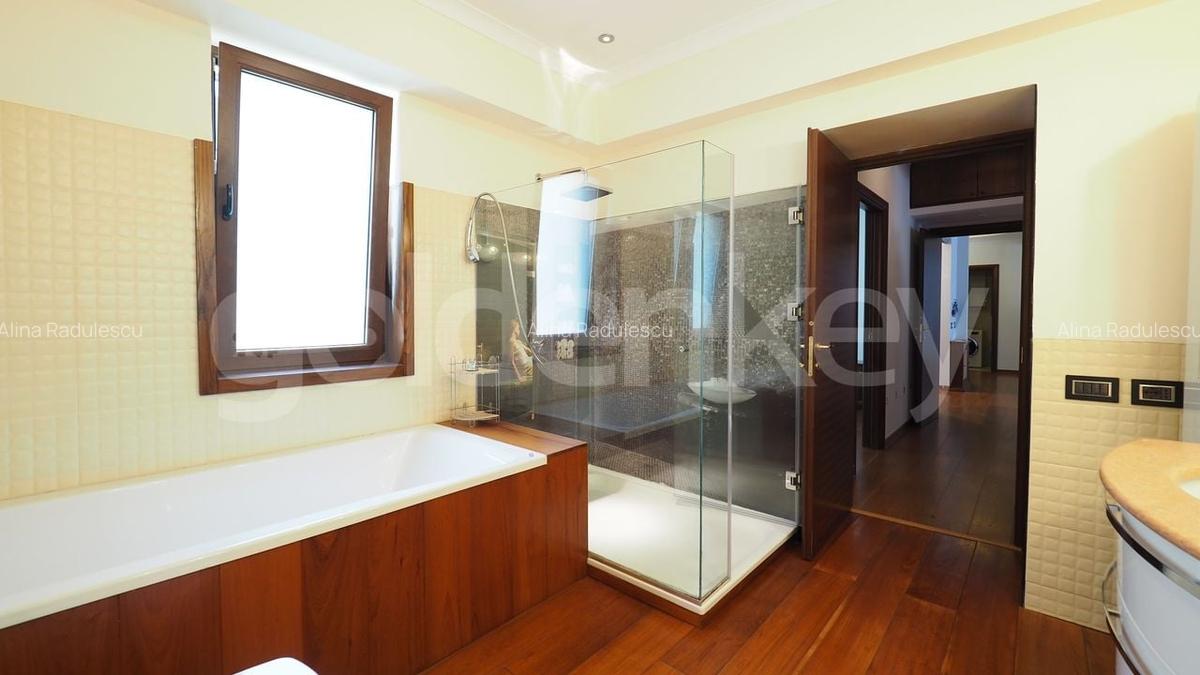 Apartament cu 3 camere decomandat, mobilat în Herăstrău - 13