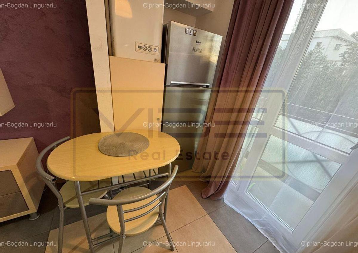 Apartament 2 camere modern Podu Ros 15 min Palas Mall - 8