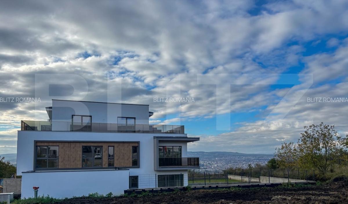 Duplex Elegant, 200 mp, cu Panorama si Finisaje de Top, Iris - 1 Duplex Elegant, 200 mp, cu Panorama si Finisaje de Top, Iris - 1