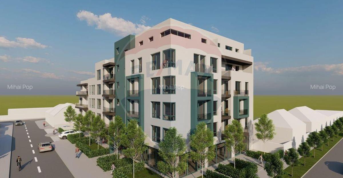 De vanzare Apartament Nou 2 camere, Cantemir, Oradea - 2