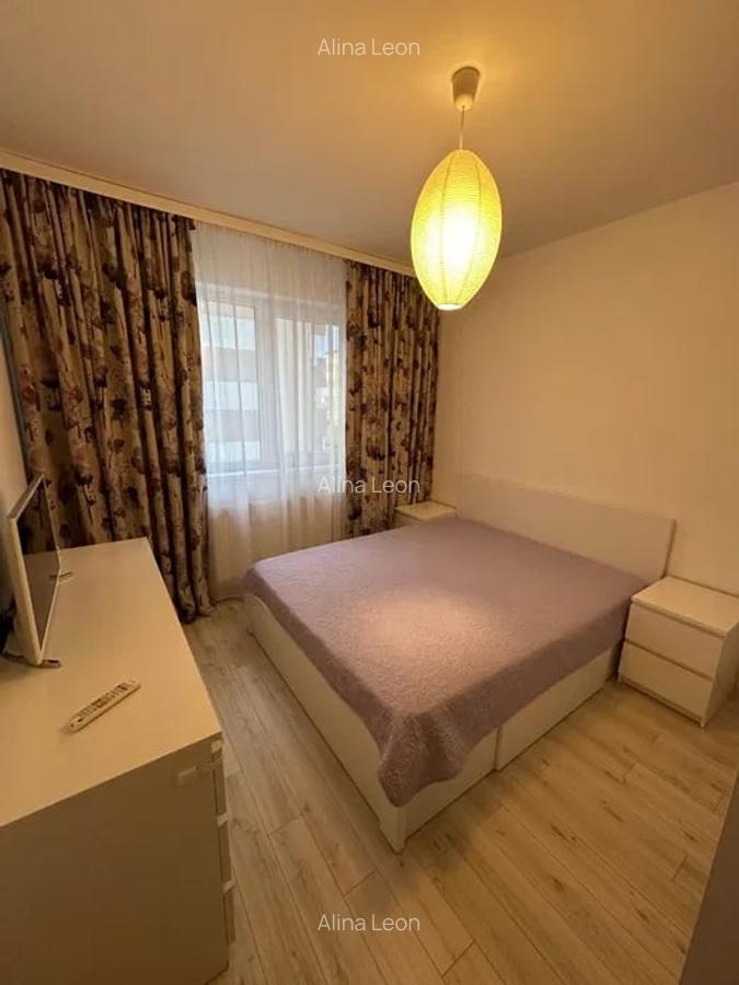 Apartament 2 camere, 62 mp, decomandat, centrala, parcare, Popesti Leordeni - 1