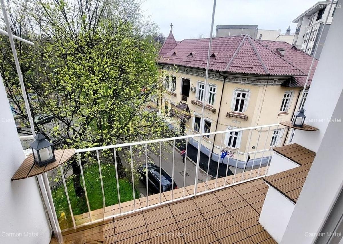 Apartament cu 2 camere decomandat, mobilat în Universitate - 15