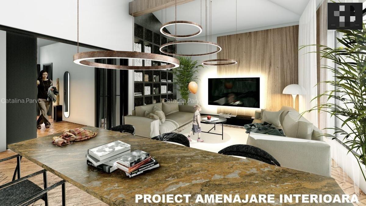 Apartament cu 4 camere decomandat în P-ța Alba Iulia - 8