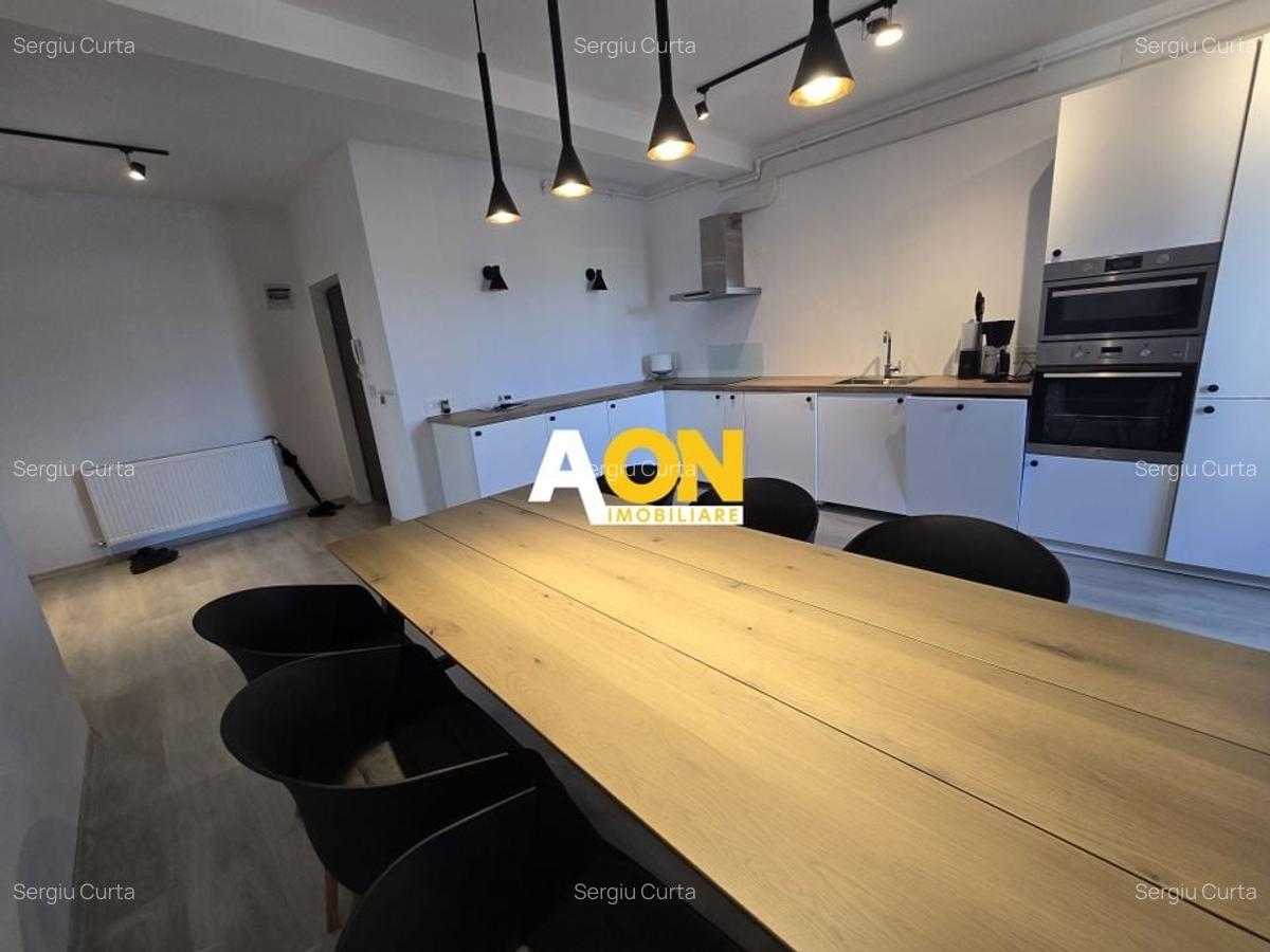 Apartament 3 Camere Bloc Nou Decomandat Zona Centru - 4