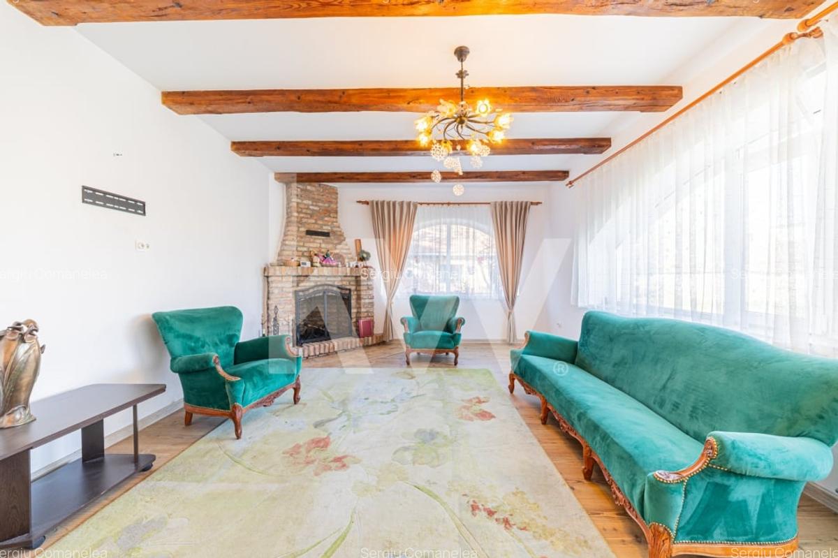 Proprietate versatila cu 2 case si garsoniera in Harman, locuinta sau investitie - 16