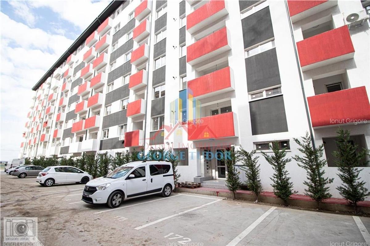 Apartament 2 camere + parcare privata, Str. Sg. Ilie Petre Nr 43, Bloc Sinsay, C - 30
