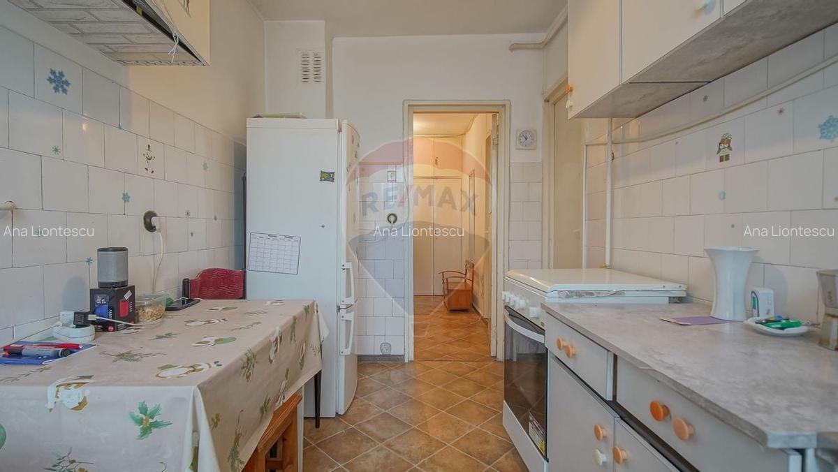 Apartament cu 2 camere circular în Vlahuță - 10