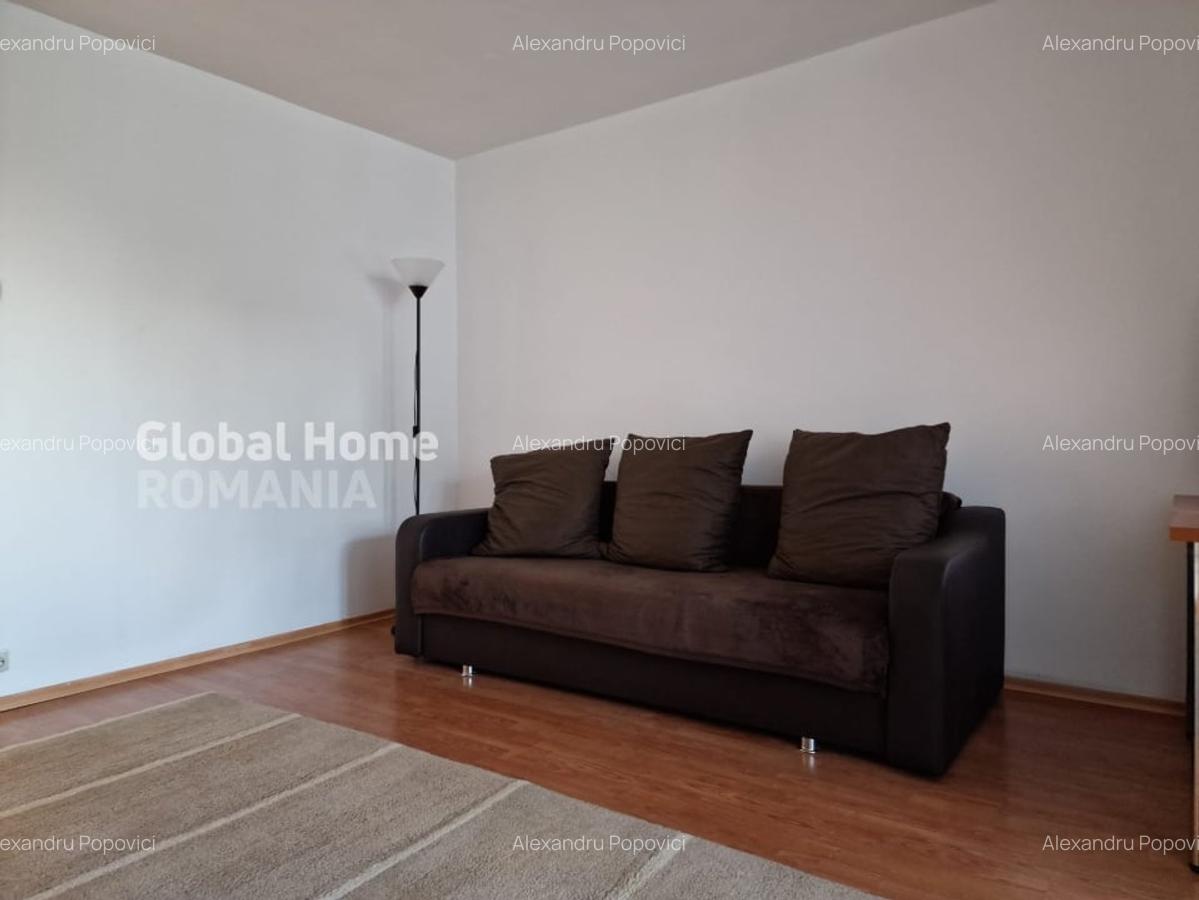 Garsoniera 1 cam 31MP | Plaza Mall | Bd. Timisoara | Stradal | Mobilat si utilat - 2